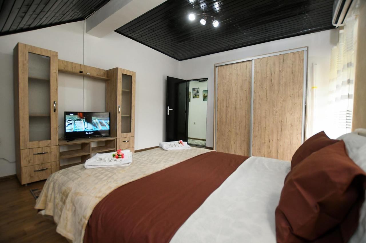 Apartman Pejovic Кладово Экстерьер фото