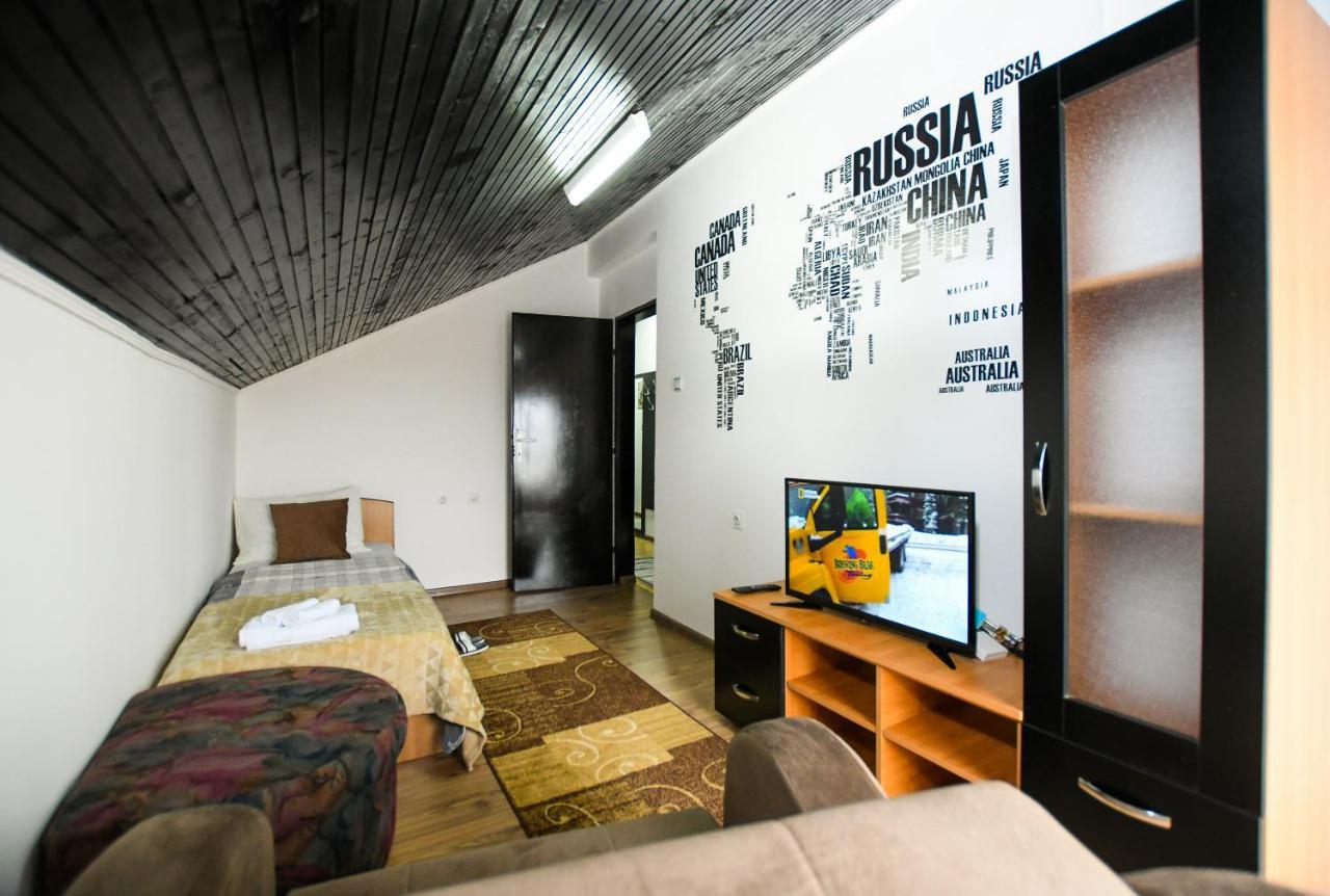 Apartman Pejovic Кладово Экстерьер фото