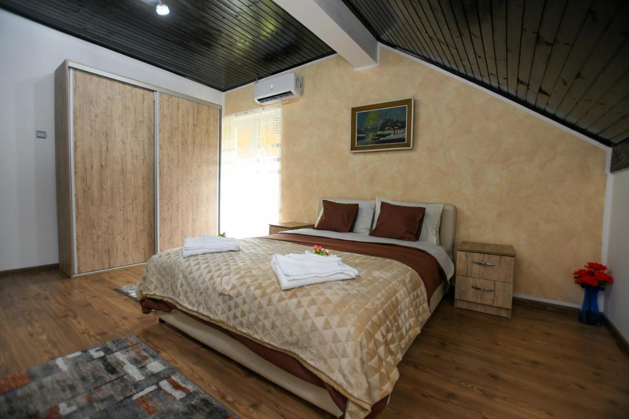 Apartman Pejovic Кладово Экстерьер фото